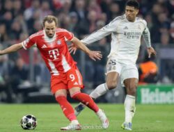 Empat Raksasa Eropa Lolos, Semifinal Liga Champions 2026 Siap Digelar