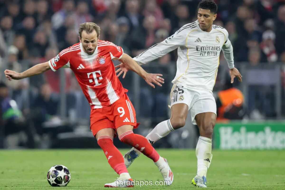 Empat Raksasa Eropa Lolos, Semifinal Liga Champions 2026 Siap Digelar