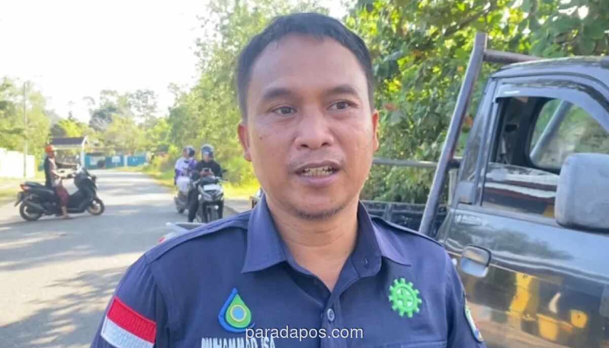Cuaca Ekstrem di Nunukan Paksa Distribusi Air Bergilir Dua Zona