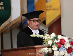 UGM Kukuhkan Guru Besar Mikrobiologi Terapan yang Serukan Penyelamatan Mikroba Tanah dari Kepunahan