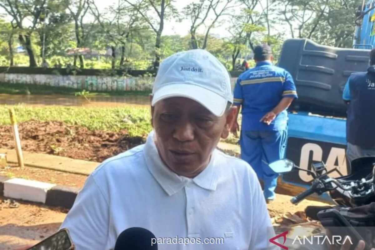 Pemkot Jaksel Bangun Waduk 2,8 Hektare di Bintaro untuk Atasi Banjir