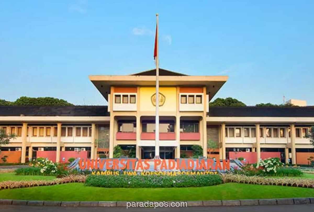 Unpad Buka Pendaftaran Jalur Mandiri untuk 3.868 Kursi, Tanpa Kenaikan UKT