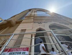 PPIH Terapkan Sistem Penomoran Hotel Berbasis Sektor untuk Mudahkan Jamaah Haji di Makkah