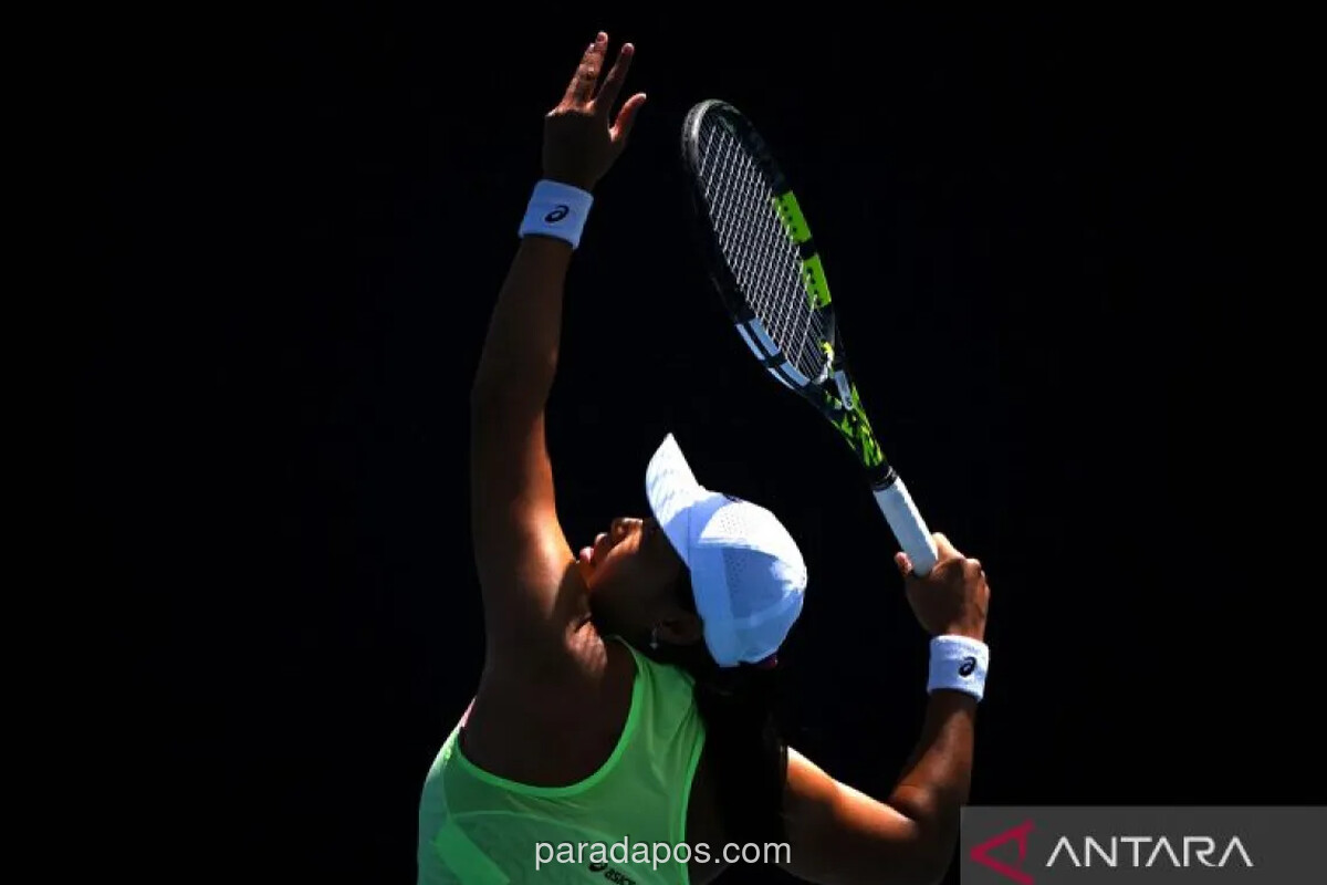 Janice Tjen Tersingkir di Babak Kedua Charleston Open 2026