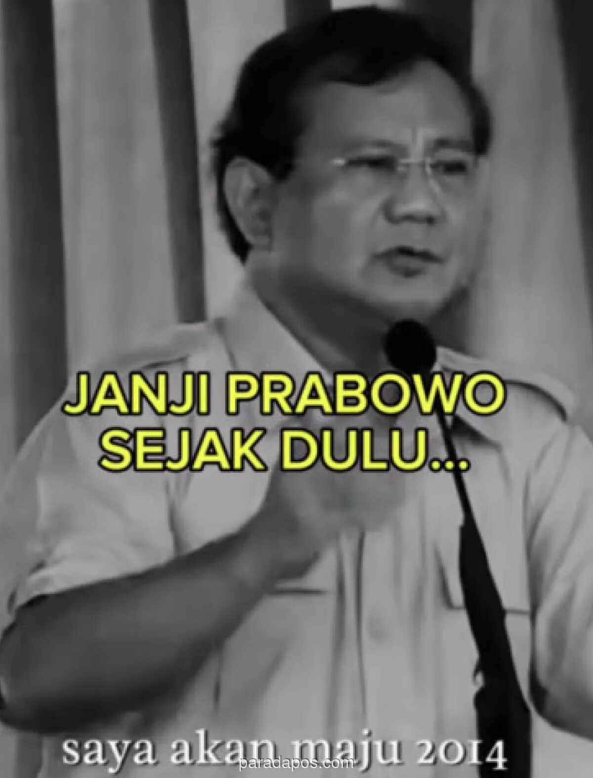 Janji Prabowo 2014 Kini Terwujud, Program Sekolah Rakyat Beri Pendidikan dan Makan Gratis bagi Siswa Kurang Mampu