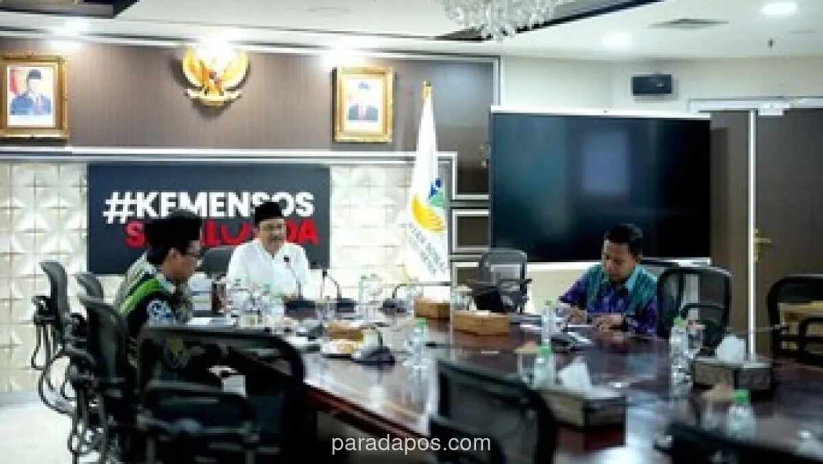 Mensos Gus Ipul Instruksikan Pendamping PKH di Madura Jaring Calon Siswa Sekolah Rakyat Berbasis Data, Bukan Pendaftaran