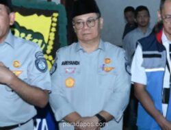 Jasa Raharja Salurkan Santunan Rp50 Juta kepada Empat Ahli Waris Korban Kecelakaan KRL vs KA Argo Bromo Anggrek di Bekasi