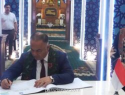 Jatim Pererat Kemitraan dengan Uzbekistan untuk Wisata Religi dan Budaya