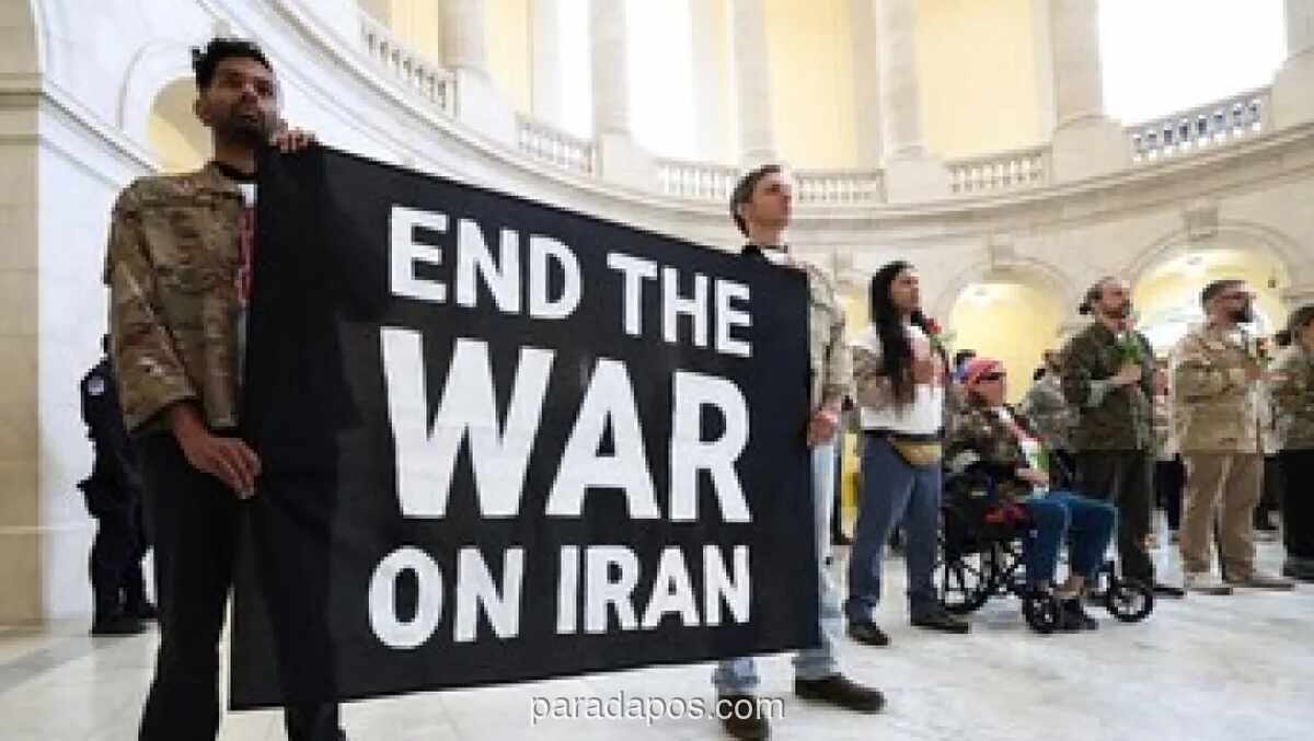 Perundingan AS-Iran Tertunda, Mediator Pakistan Tunggu Konfirmasi Tehran