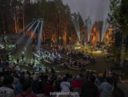 Festival Jazz Gunung Series 2026 Kembali Gelar Dua Edisi di Slamet dan Bromo