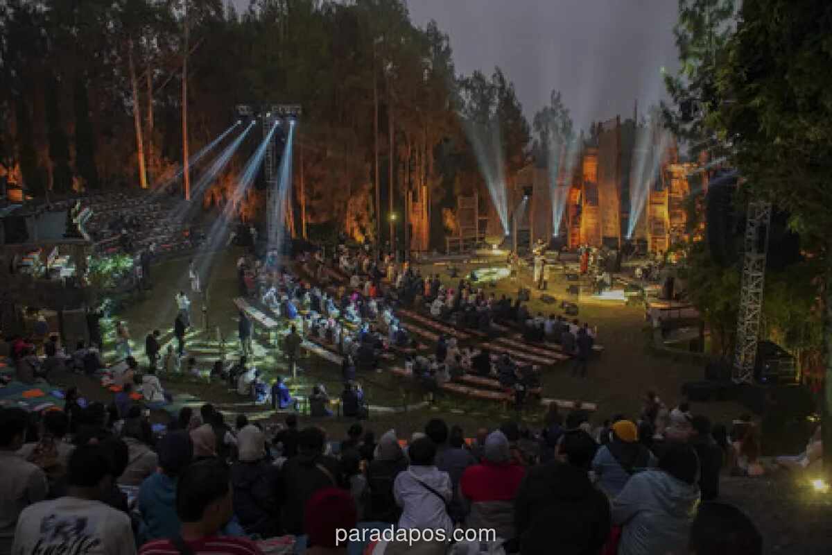 Festival Jazz Gunung Series 2026 Kembali Gelar Dua Edisi di Slamet dan Bromo