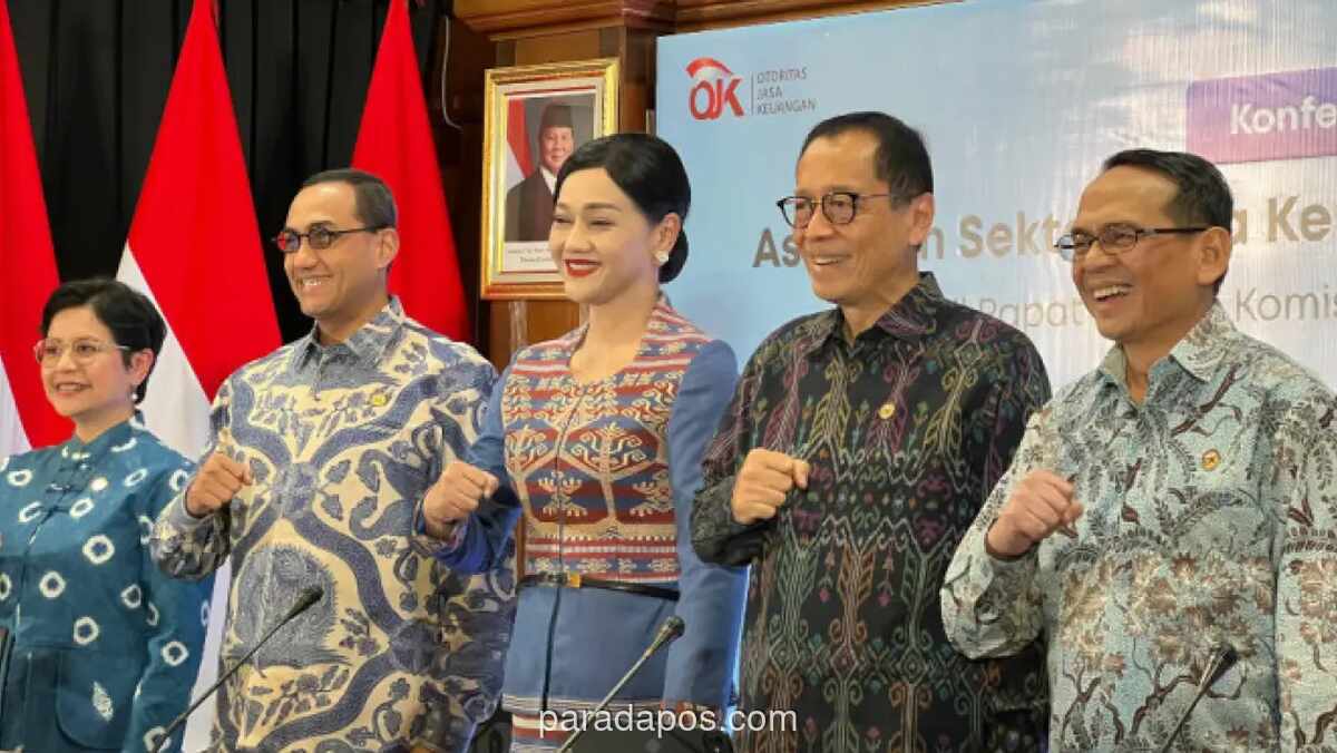 OJK Dukung Demutualisasi BEI dengan Sederet Catatan Kritis