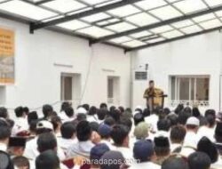 423 Tenaga Pendukung Haji Jalani Pembekalan Jelang Kedatangan Kloter Pertama