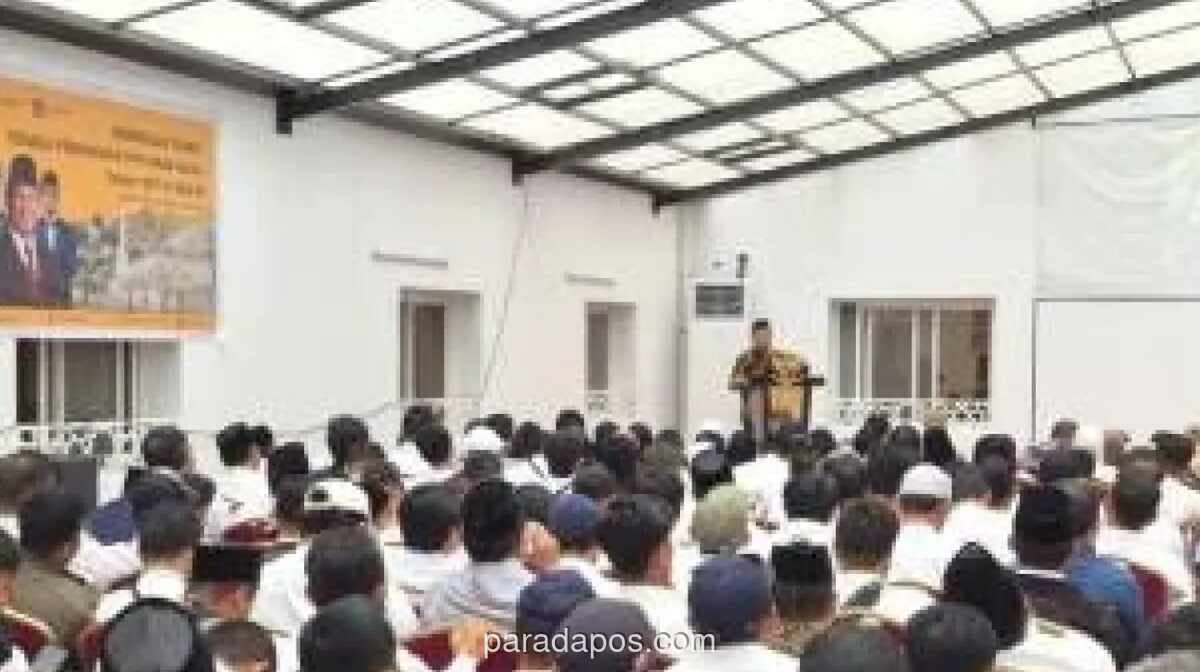 423 Tenaga Pendukung Haji Jalani Pembekalan Jelang Kedatangan Kloter Pertama