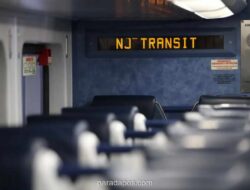 NJ Transit Rencanakan Tarif Kereta USD100 untuk Penonton Piala Dunia 2026, Tuai Kritik