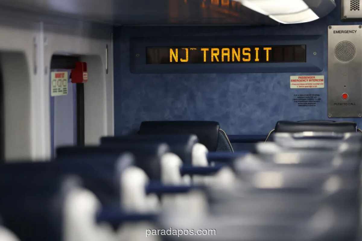 NJ Transit Rencanakan Tarif Kereta USD100 untuk Penonton Piala Dunia 2026, Tuai Kritik
