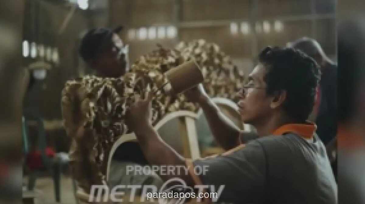 Pameran Nasional Tatah 2026 Angkat Kembali Seni Ukir Kayu Jepara di Museum Nasional