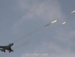 Serangan Udara Nigeria Tewaskan 200 Warga Sipil di Pasar Jilli