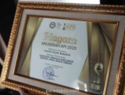 Jhonlin Radio 88.2 FM Raih Penghargaan Radio Lokal Terbaik di Anugerah KPI 2025