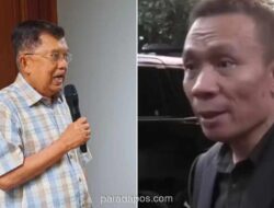 JK Laporkan Ahli Digital Rismon Sianipar ke Polisi Bantah Tudingan Dana Rp 5 Miliar