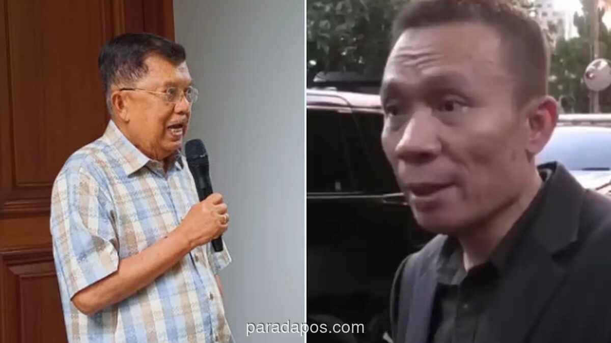 JK Laporkan Ahli Digital Rismon Sianipar ke Polisi Bantah Tudingan Dana Rp 5 Miliar