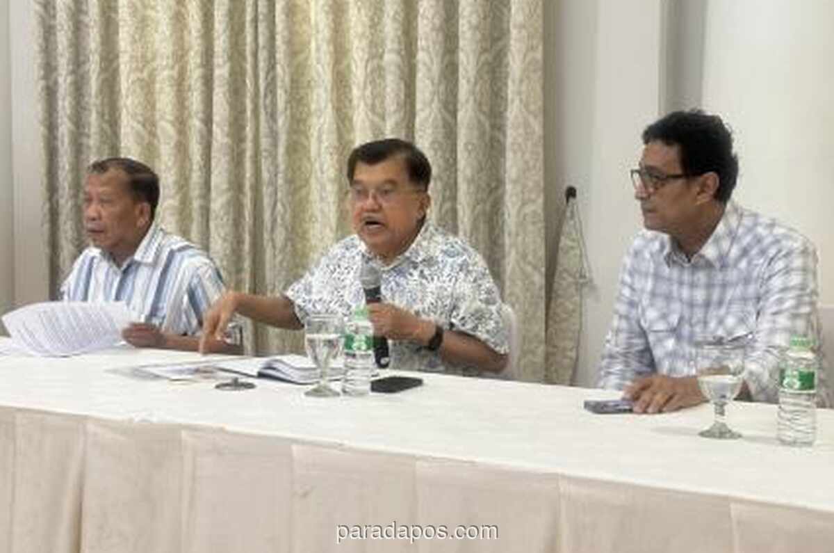 JK Bantah Tuduhan Penistaan Agama Soal Pernyataan Syahid di Ceramah UGM