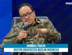 Rektor UMI Bela Jusuf Kalla, Sebut Potongan Video Viral sebagai Reduksi Kebenaran