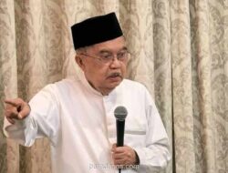 PAN Dorong JK Sampaikan Kritik Langsung ke Prabowo di Istana