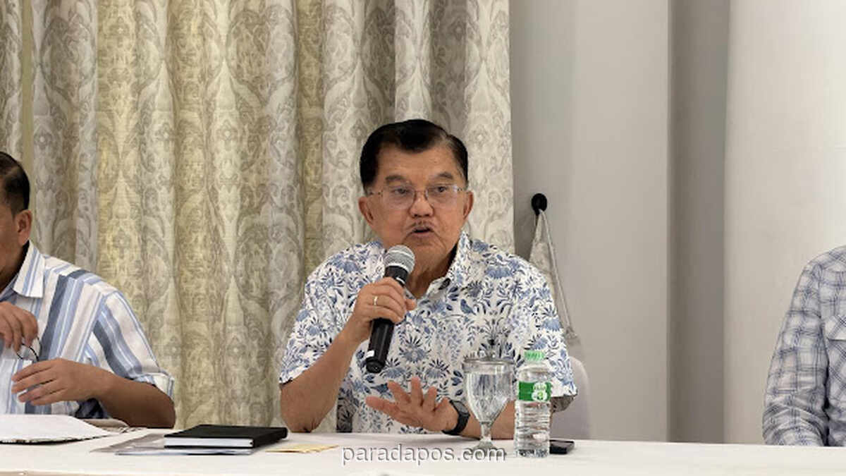 JK Klaim Kunci Lintasan Jokowi dari Solo ke Istana, Desak Akhiri Polemik Ijazah