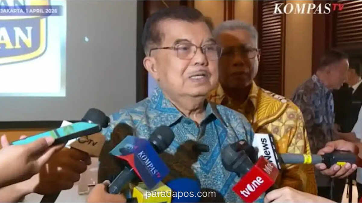 JK Buka Suara, Pengamat: Pesan Teguran untuk Jokowi dan Pendukungnya