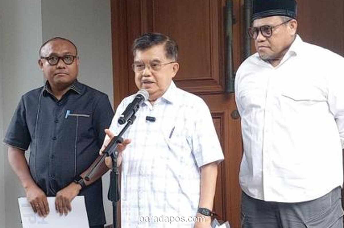 JK Laporkan Rismon Sianipar ke Bareskrim Soal Tuduhan Pendanaan Polemik Ijazah Jokowi