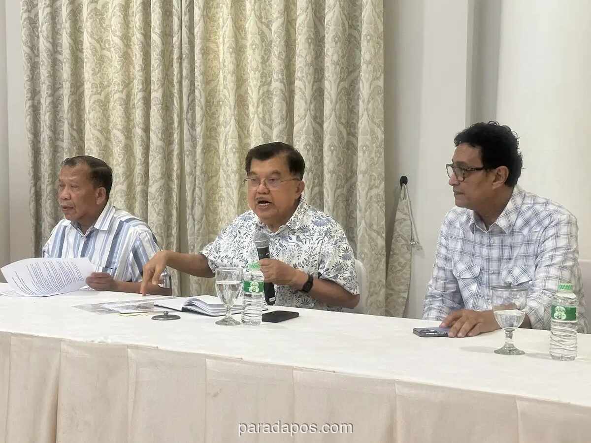 JK Bantah Tuduhan Penistaan Agama, Klarifikasi Penggunaan Istilah Syahid dalam Ceramah di UGM