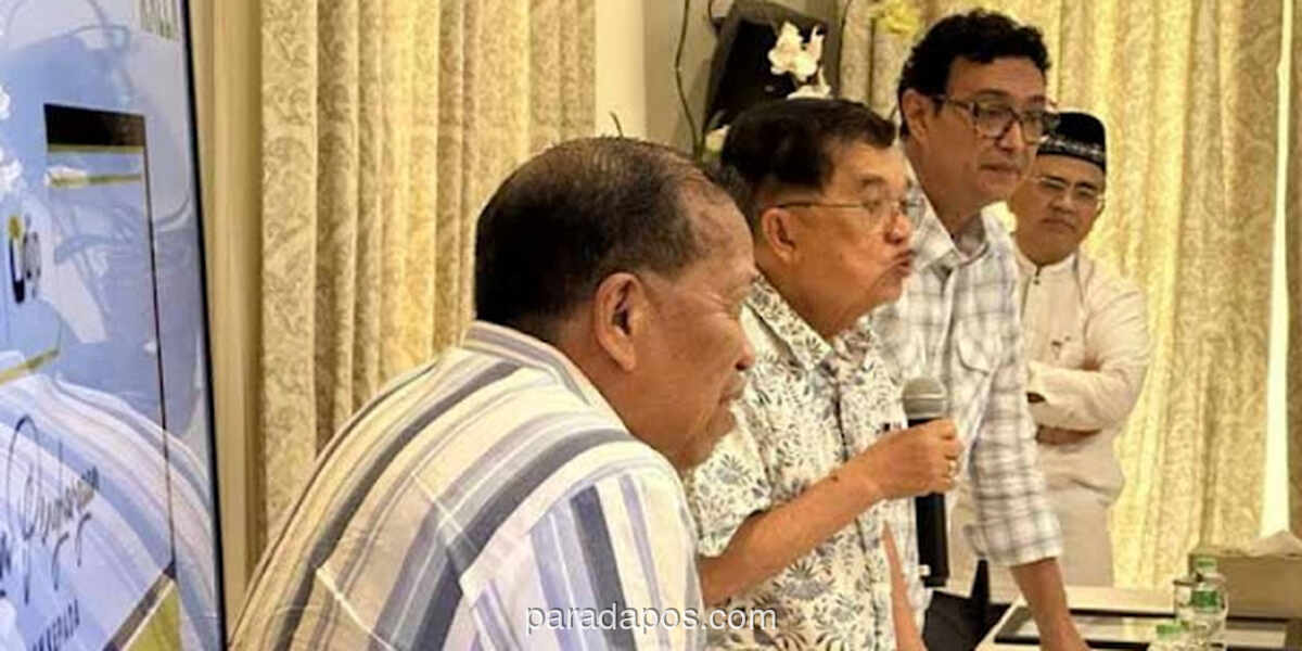 Jusuf Kulla Laporkan Balik Abu Janda dan Ade Armando Usai Ceramahnya Dipelintir