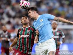 John Stones Resmi Tinggalkan Manchester City Akhir Musim Ini Setelah Satu Dekade Bersama Klub