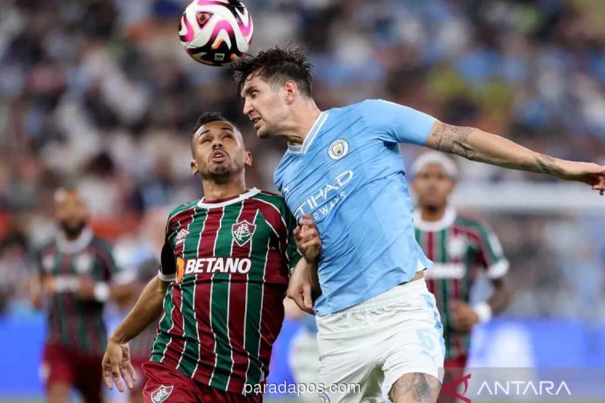 John Stones Resmi Tinggalkan Manchester City Akhir Musim Ini Setelah Satu Dekade Bersama Klub