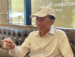 Jokowi Tanggapi Klaim JK dengan Sikap Saya Orang Kampung