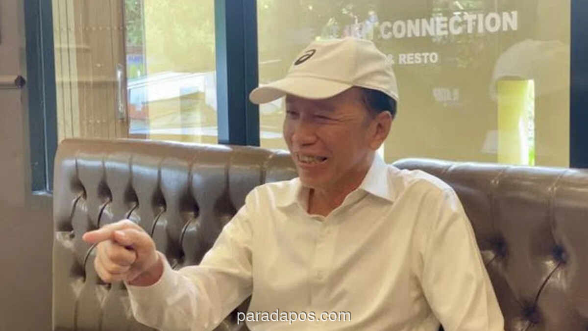 Jokowi Tanggapi Klaim JK dengan Sikap Saya Orang Kampung