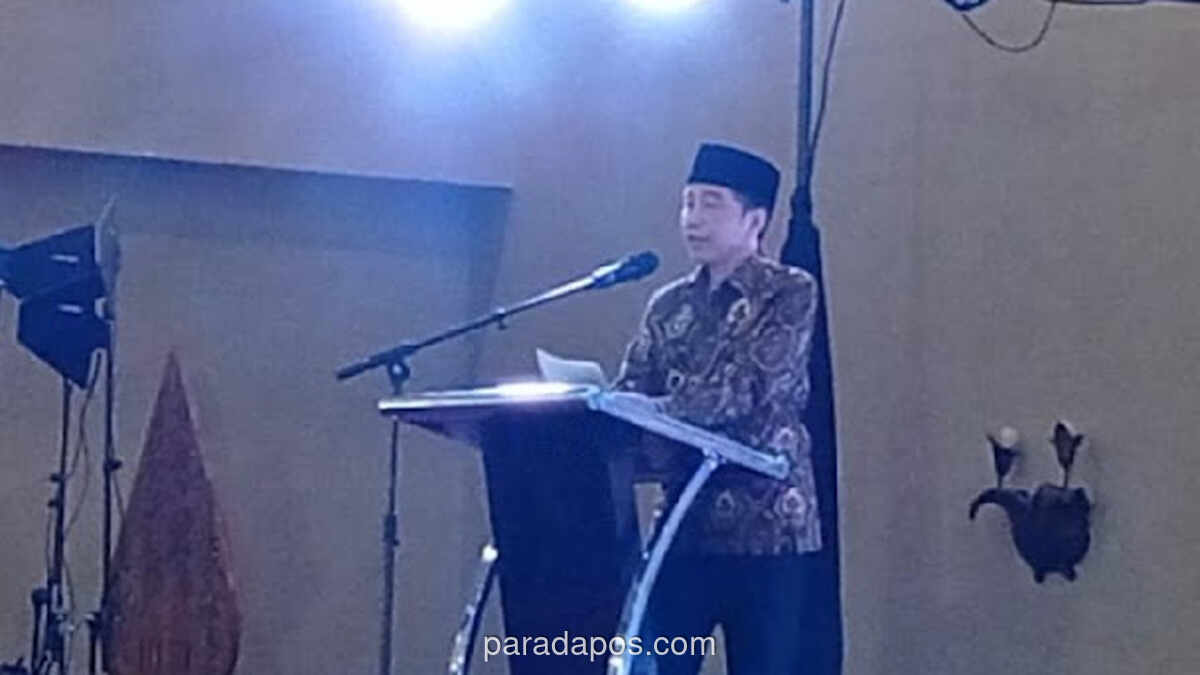 Jokowi Ungkap Komunikasi dengan Pemimpin UEA, Situasi Timur Tengah Dinilai Penuh Ketidakpastian