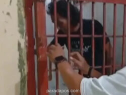 Jukir Pelaku Pengeroyokan Satpam di Makassar Ditangkap, Anaknya Masih Buron