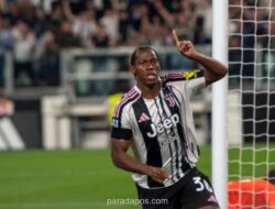 Juventus Kalahkan Bologna 2-0, Kokoh di Posisi Empat Klasemen