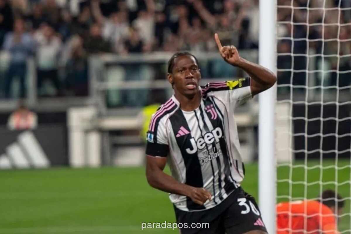 Juventus Kalahkan Bologna 2-0, Kokoh di Posisi Empat Klasemen
