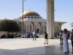 Jemaah Haji Lansia Asal Pasuruan Meninggal di Madinah Akibat Gangguan Pernapasan