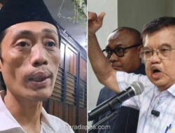 Kader PSI Sarankan Jusuf Kalla Nasihati Pihak yang Perpanjang Polemik Ijazah Jokowi