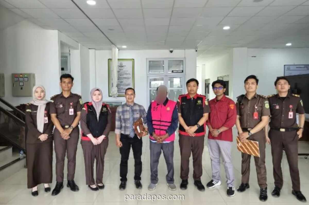 Kades di Pidie Jaya Jadi Tersangka Korupsi Dana Desa, Negara Rugi Rp450,7 Juta