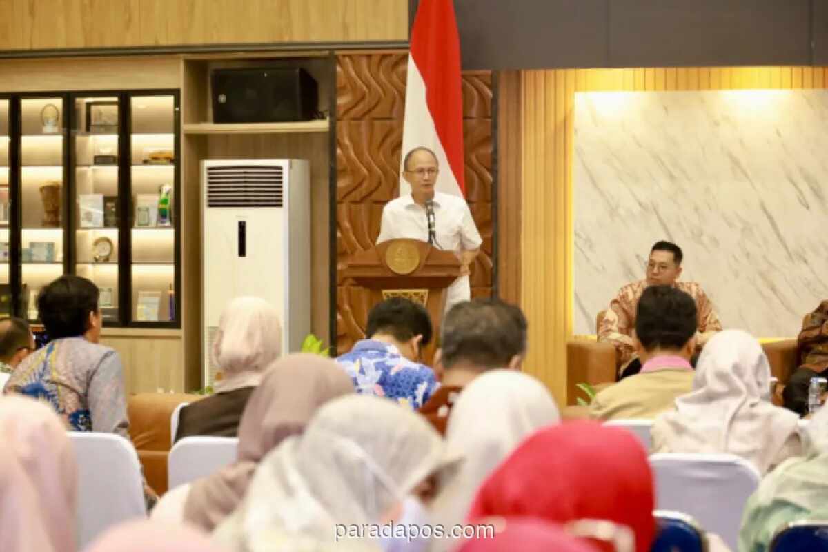 Kadin Jatim Soroti Kesenjangan Riset dan Industri Hambat Transformasi Ekonomi