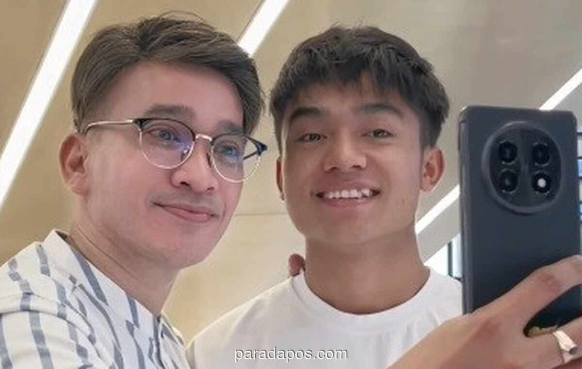 Ruben Onsu dan Betrand Peto Siapkan Rencana Pindah ke Belanda untuk Pendidikan