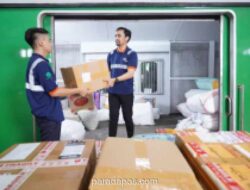 KAI Logistik Peroleh Sertifikasi Halal untuk Layanan KALOG Express