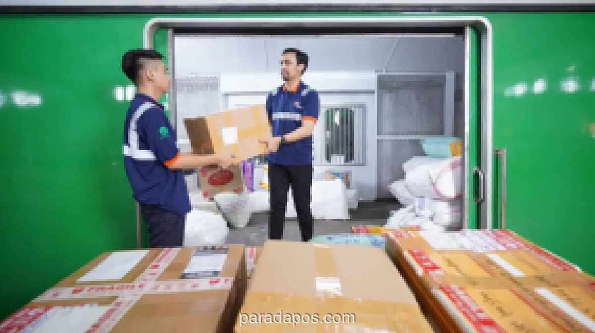 KAI Logistik Peroleh Sertifikasi Halal untuk Layanan KALOG Express