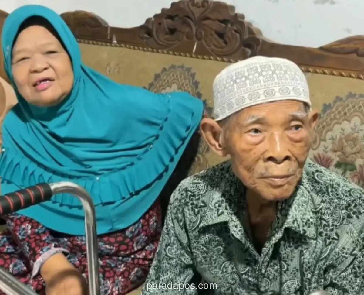 Kakek 103 Tahun Asal Bantul Jadi Calon Jemaah Haji Tertua, Berangkat ke Tanah Suci pada 2026