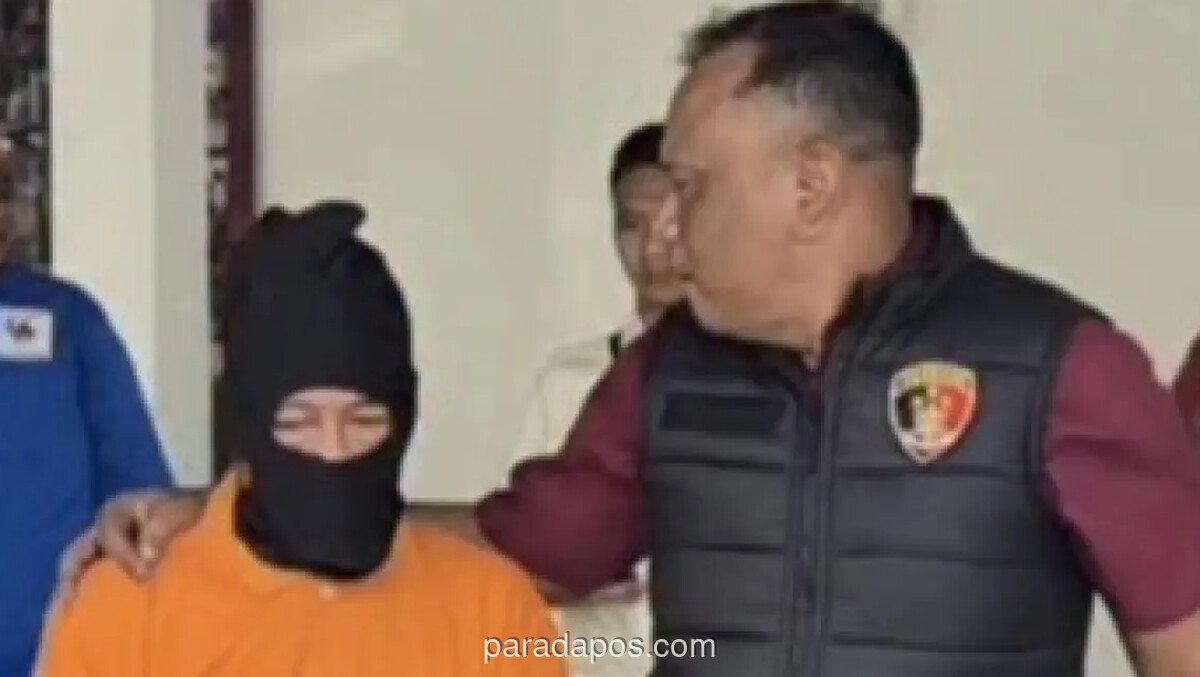 Pria Lansia di Batu Bara Cekik Selingkuhan hingga Tewas karena Emosi Ditolak Berhubungan Badan